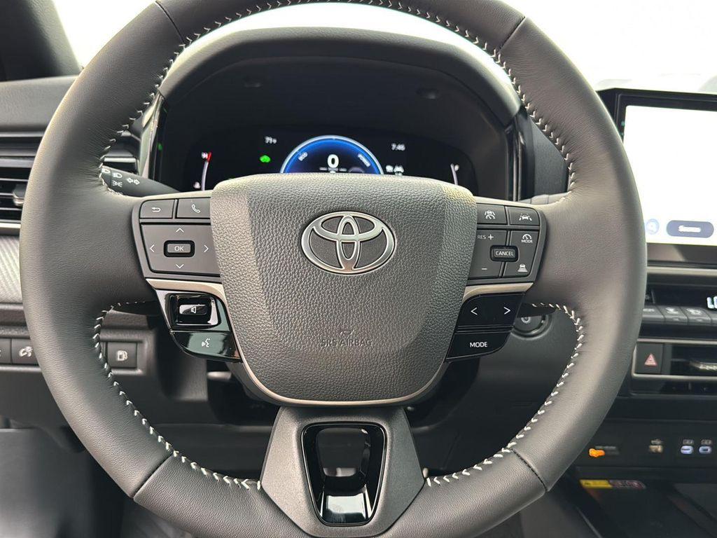 new 2026 Toyota Camry car, priced at $35,267