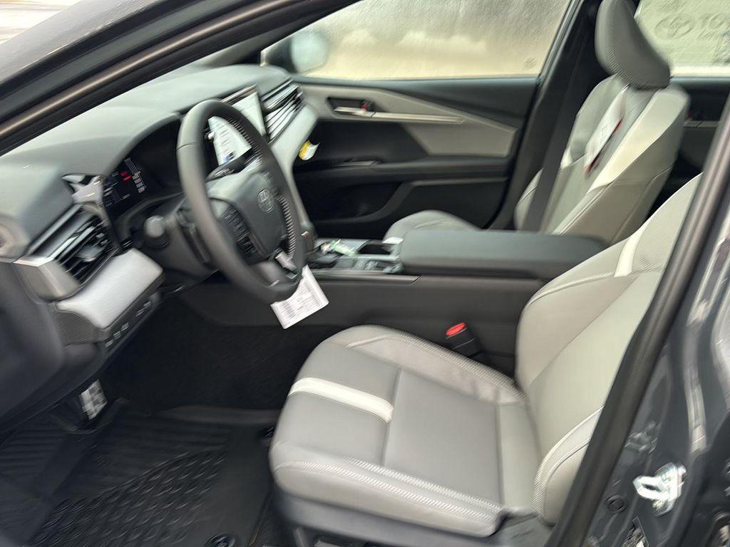 new 2026 Toyota Camry car, priced at $35,267