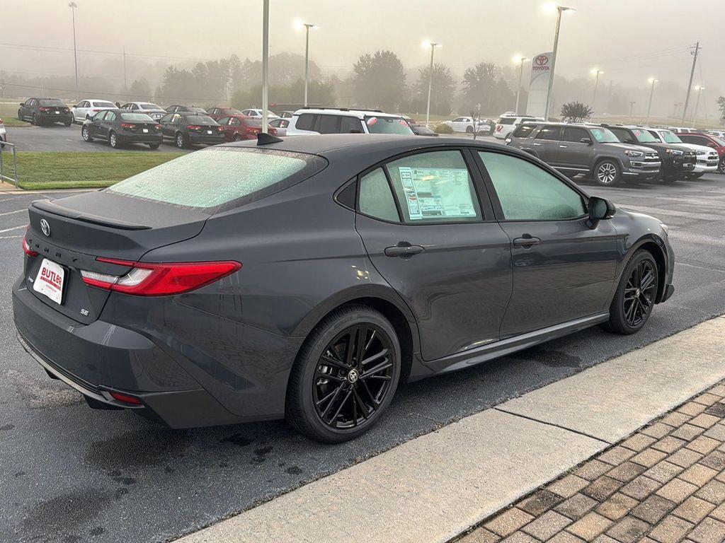 new 2026 Toyota Camry car, priced at $35,267