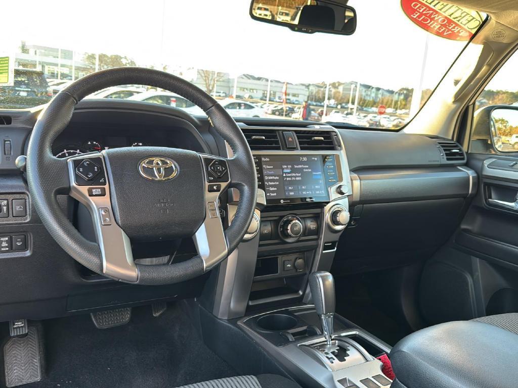 used 2023 Toyota 4Runner car, priced at $39,999