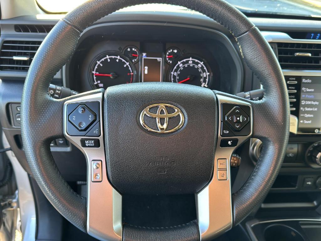 used 2023 Toyota 4Runner car, priced at $39,999