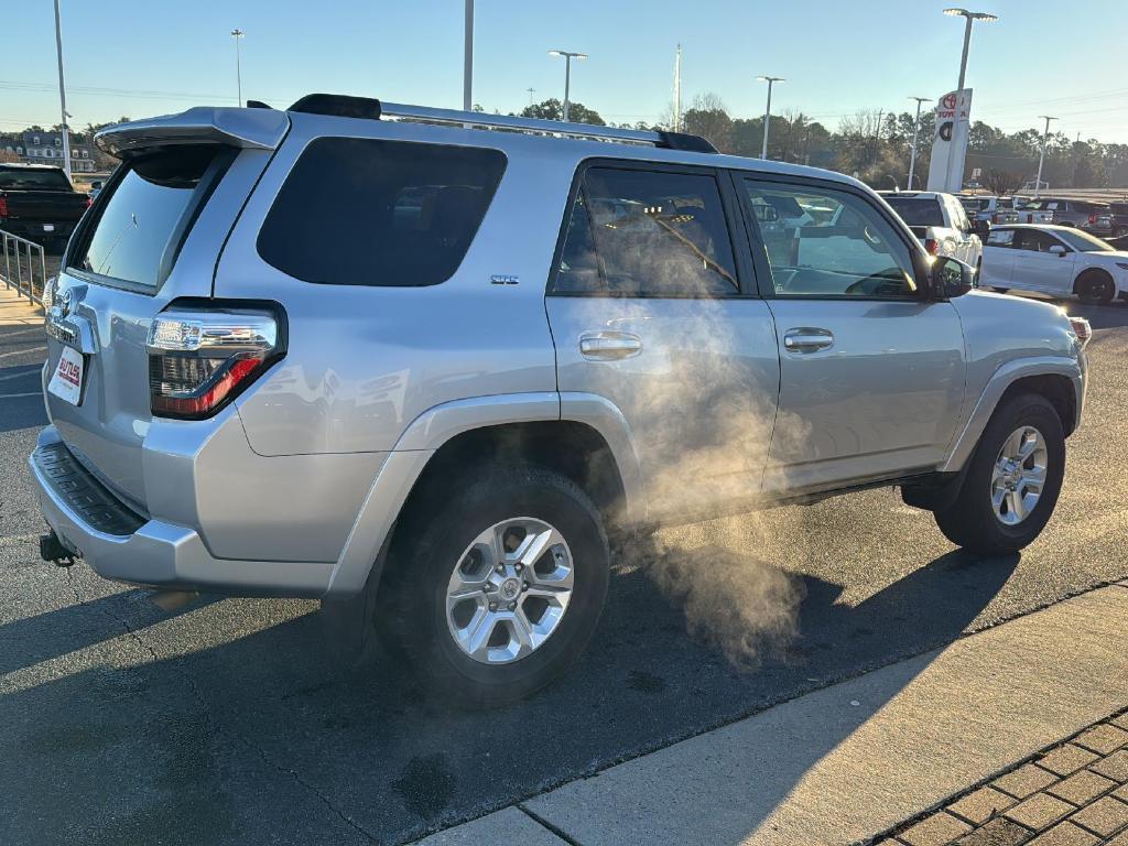 used 2023 Toyota 4Runner car, priced at $39,999