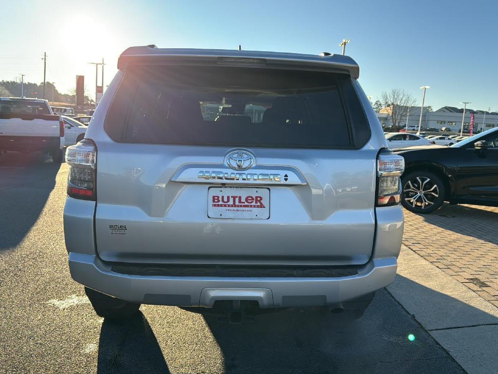 used 2023 Toyota 4Runner car, priced at $39,999