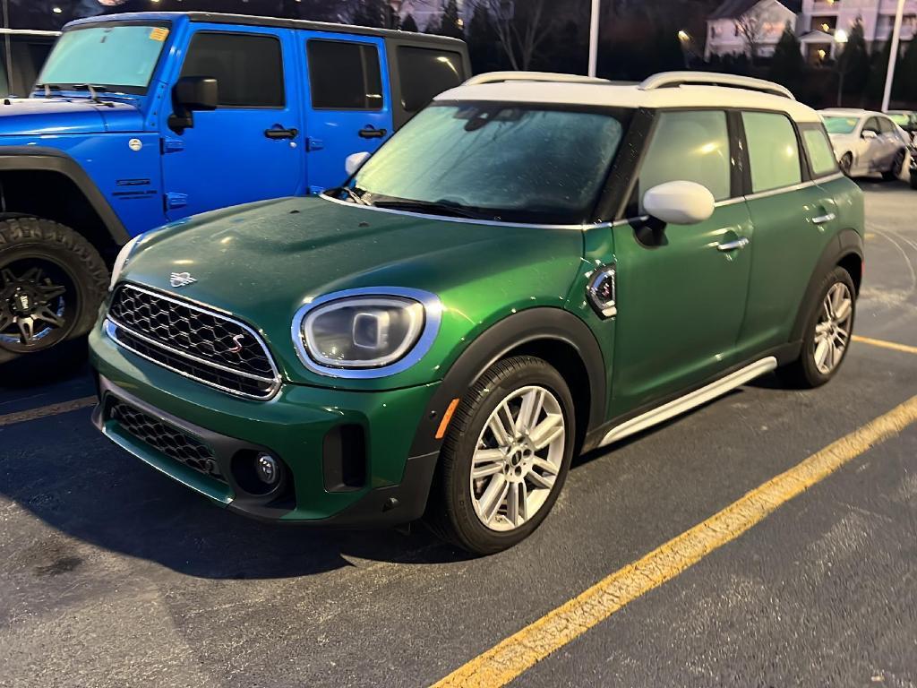 used 2024 MINI Countryman car