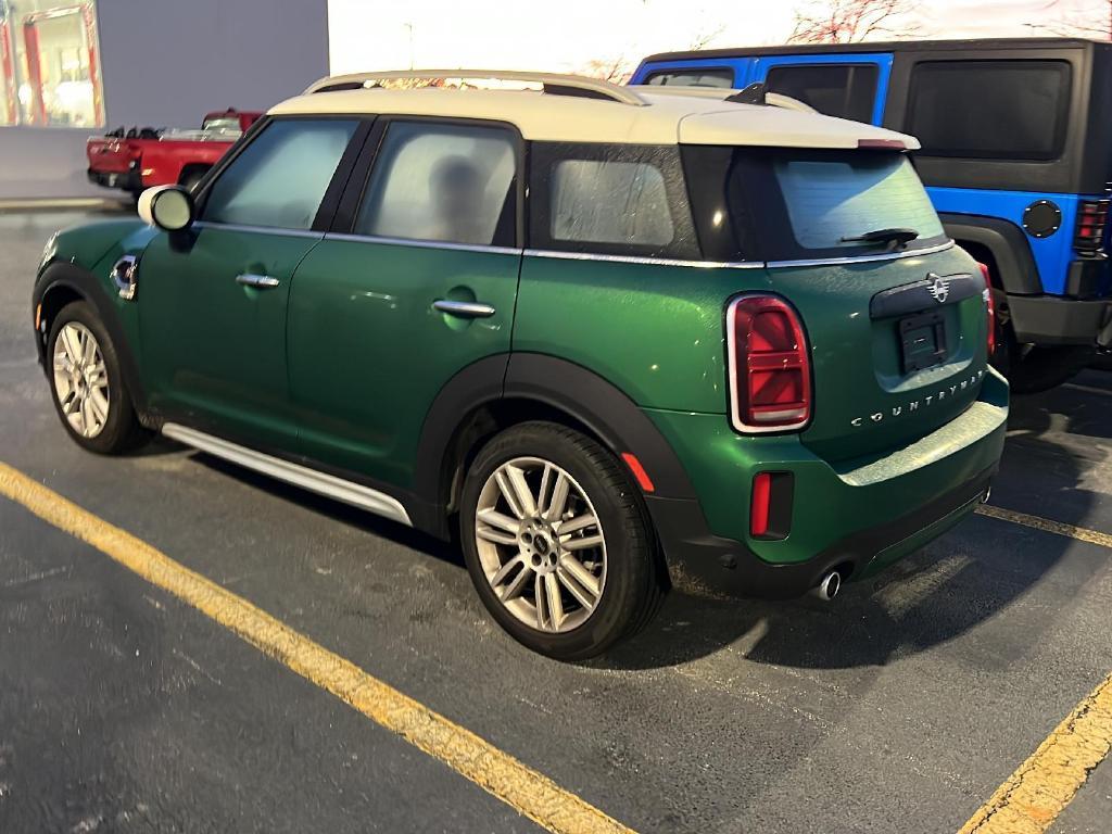 used 2024 MINI Countryman car