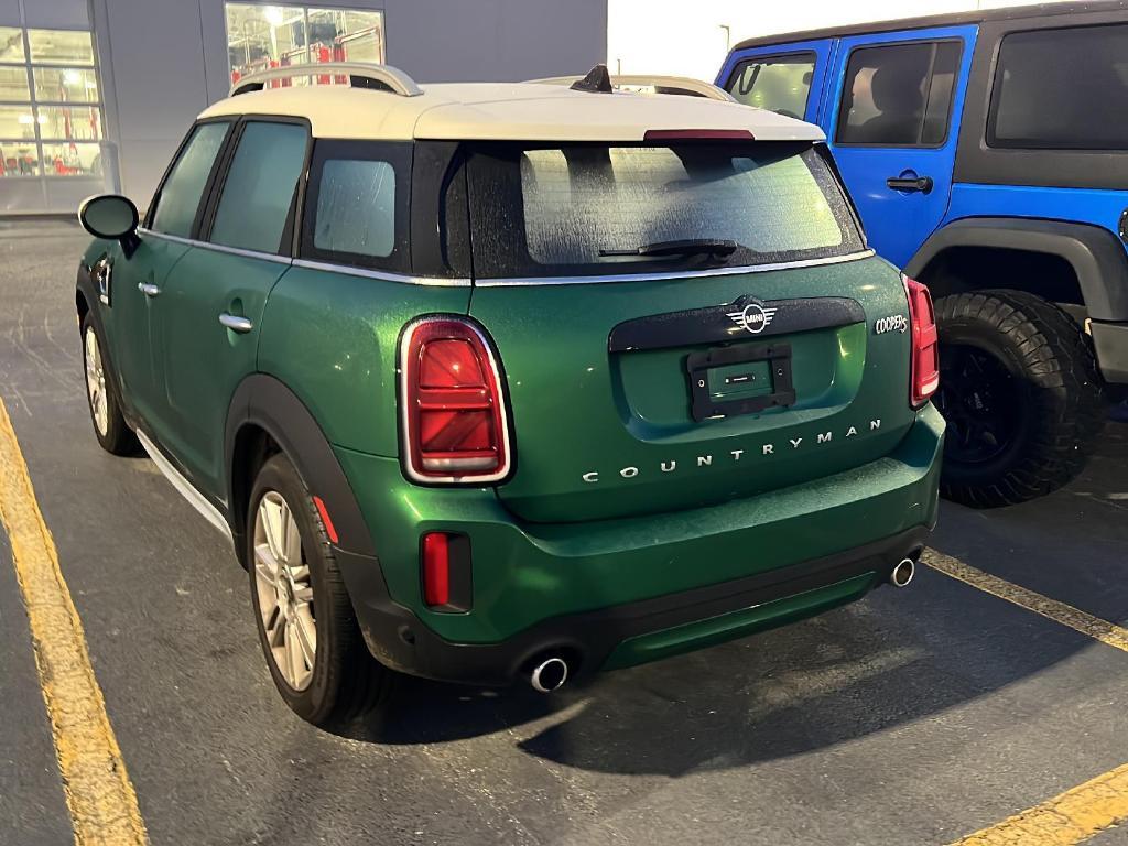 used 2024 MINI Countryman car