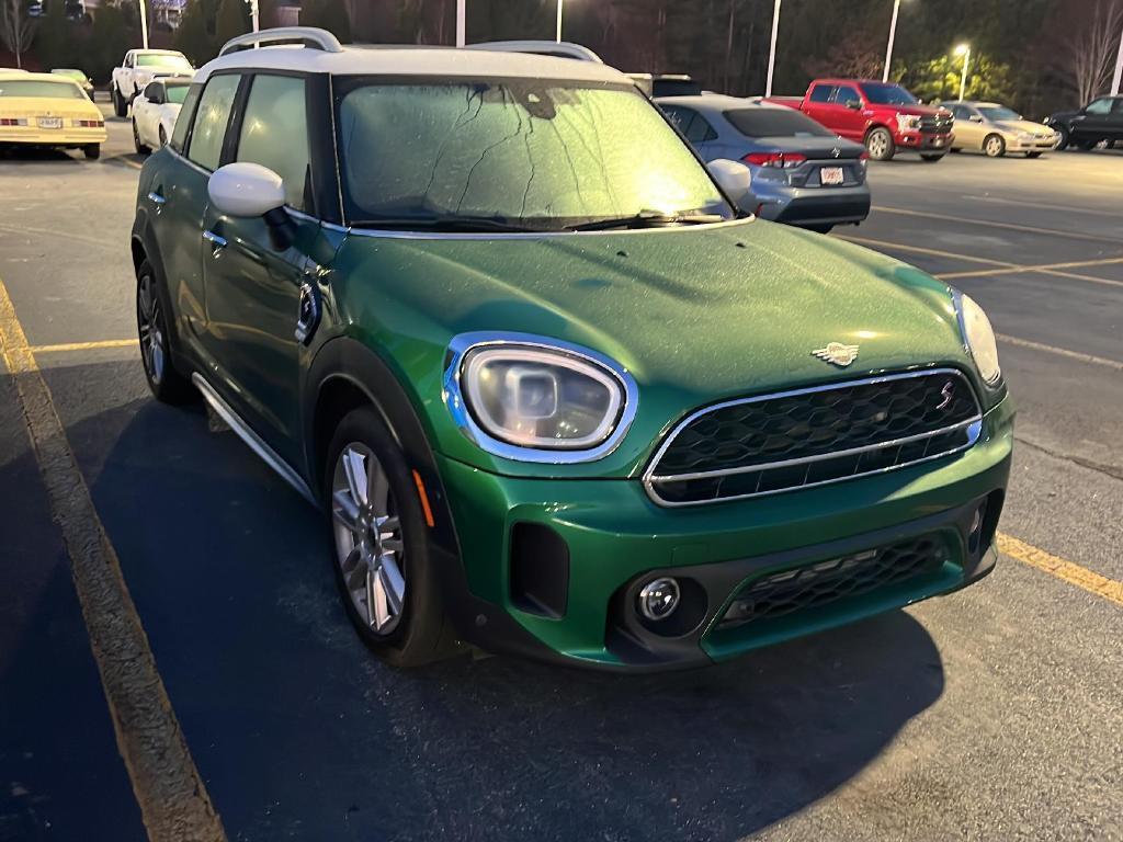 used 2024 MINI Countryman car