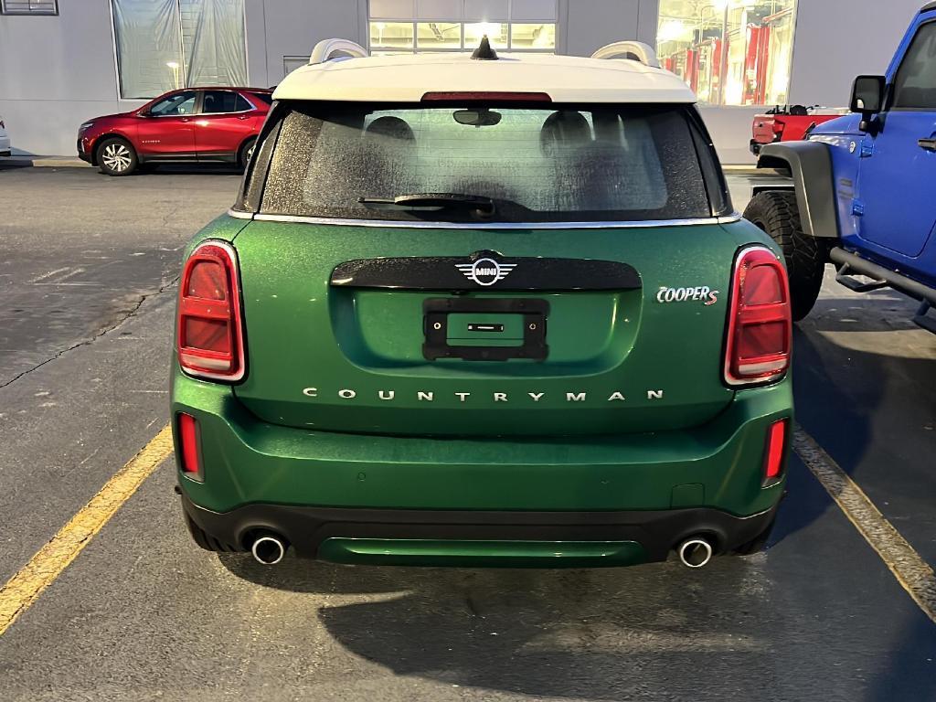 used 2024 MINI Countryman car