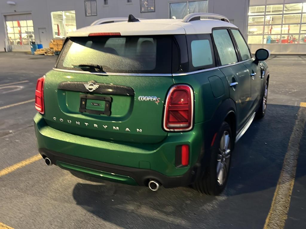 used 2024 MINI Countryman car