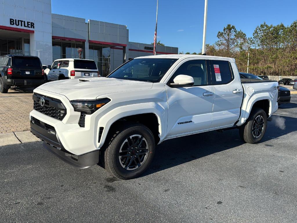 new 2025 Toyota Tacoma car, priced at $42,440