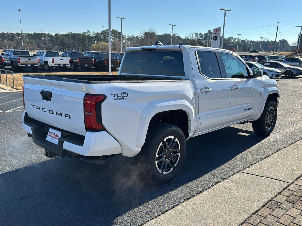 new 2025 Toyota Tacoma car, priced at $42,440