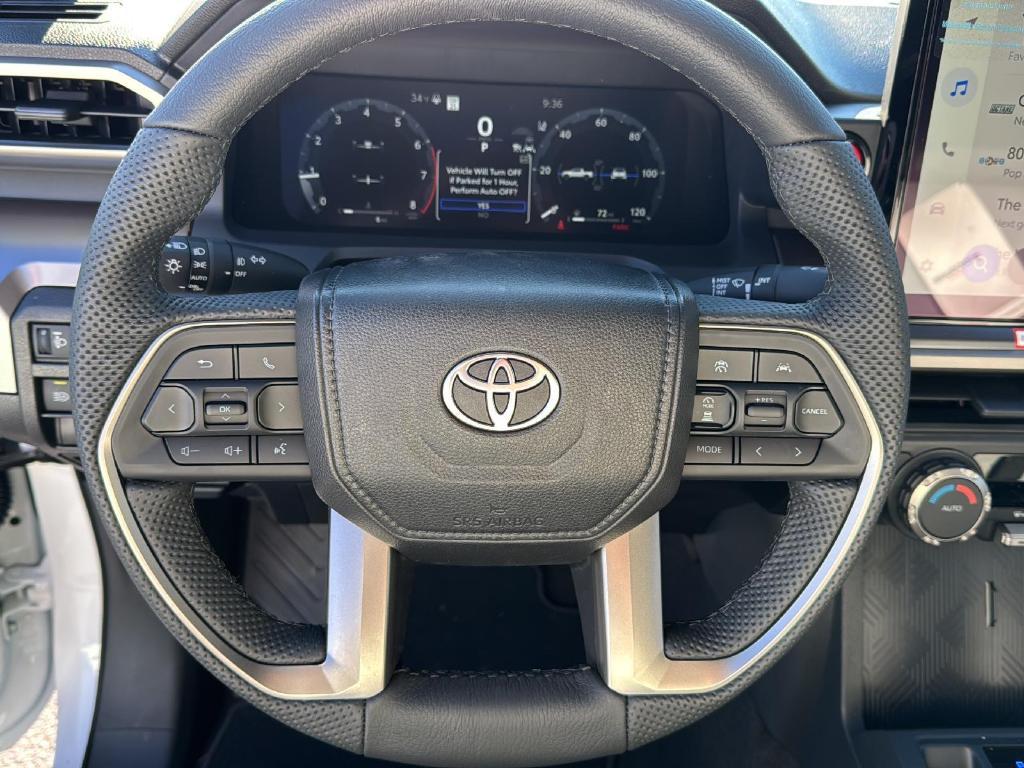 new 2025 Toyota Tacoma car, priced at $42,440