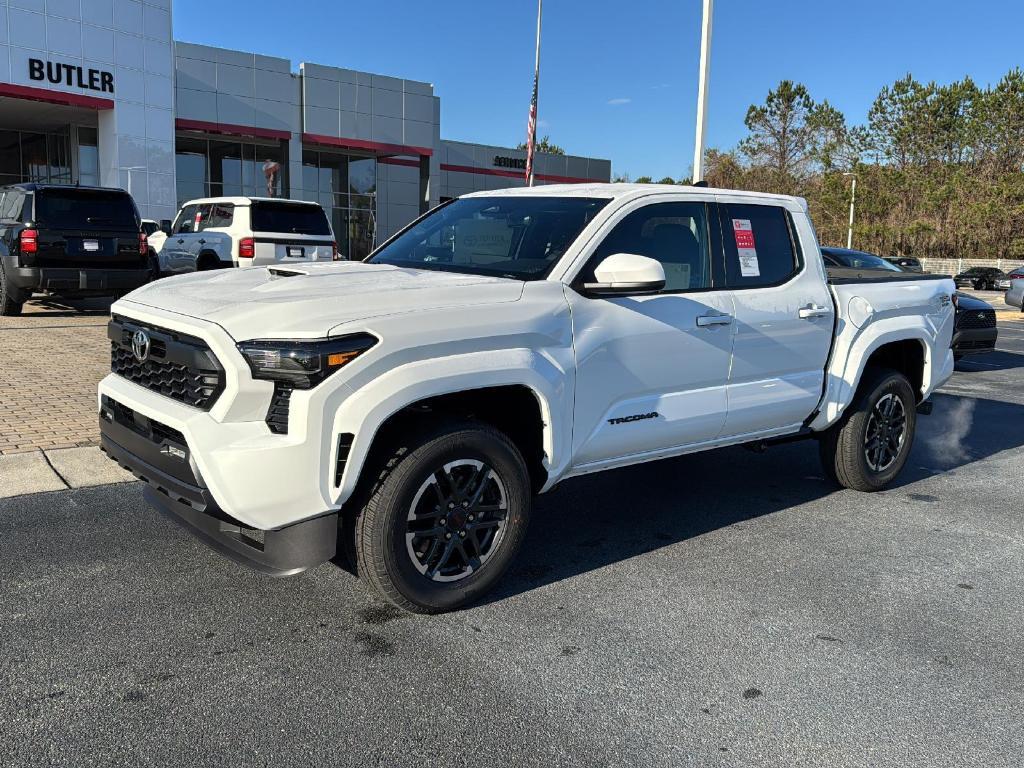 new 2025 Toyota Tacoma car, priced at $42,440