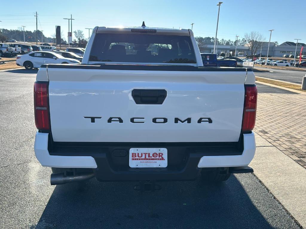 new 2025 Toyota Tacoma car, priced at $42,440