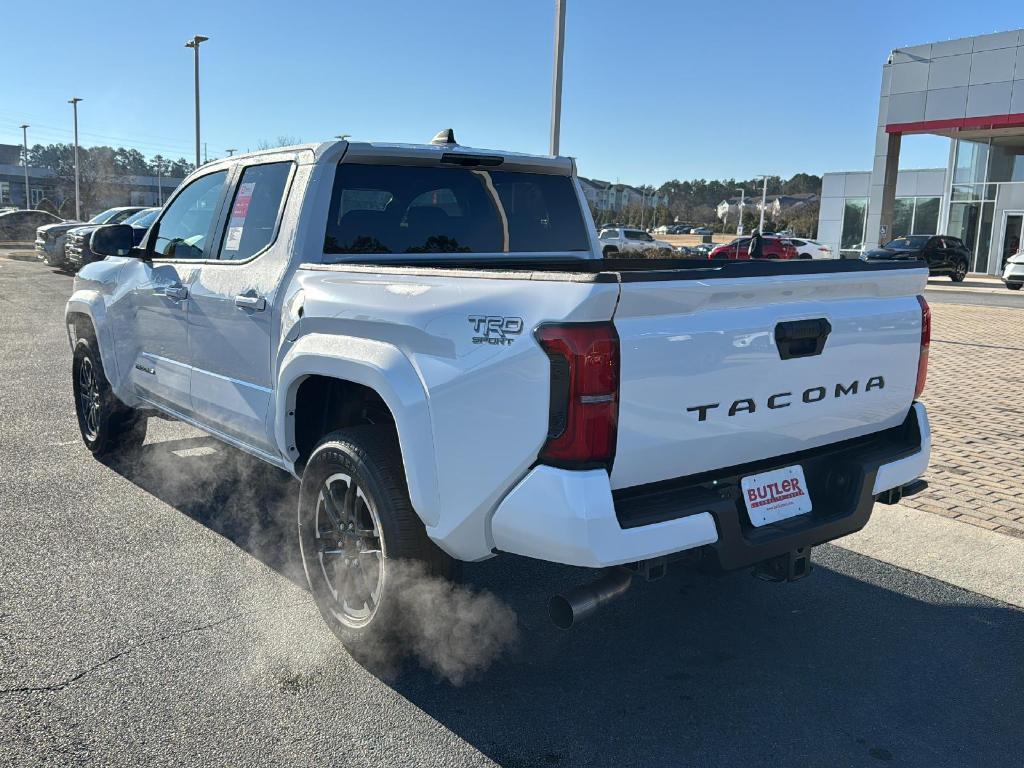 new 2025 Toyota Tacoma car, priced at $42,440