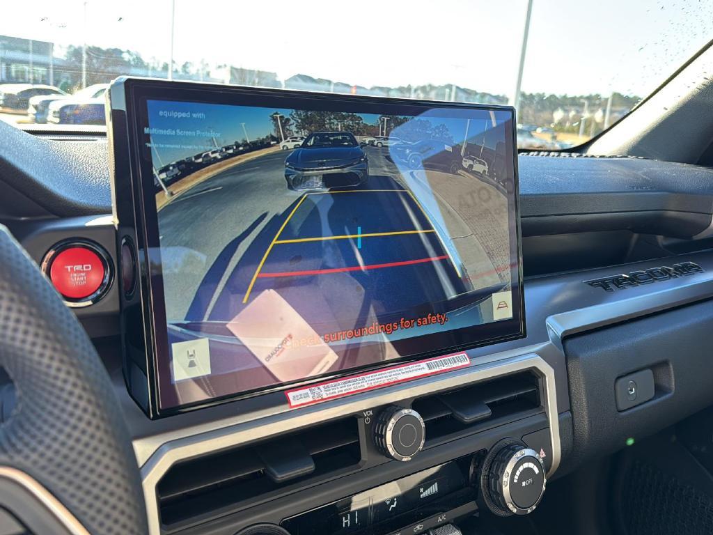 new 2025 Toyota Tacoma car, priced at $42,440