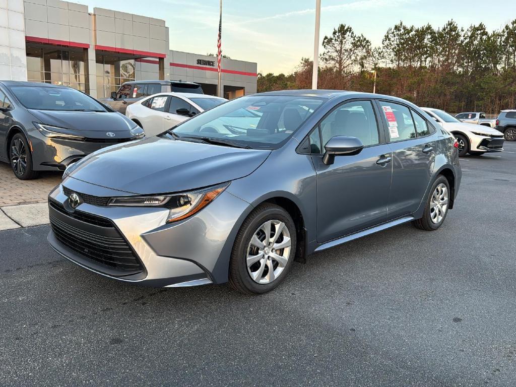 new 2025 Toyota Corolla car, priced at $24,486