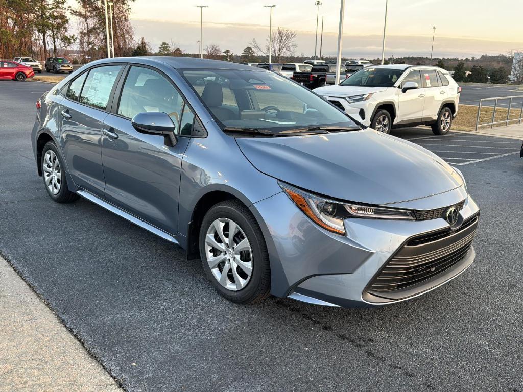 new 2025 Toyota Corolla car, priced at $24,486