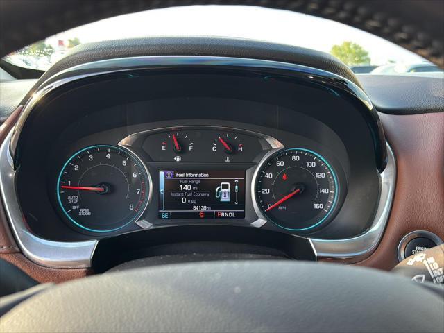 used 2018 Chevrolet Traverse car, priced at $22,999