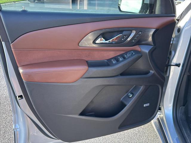 used 2018 Chevrolet Traverse car, priced at $22,999
