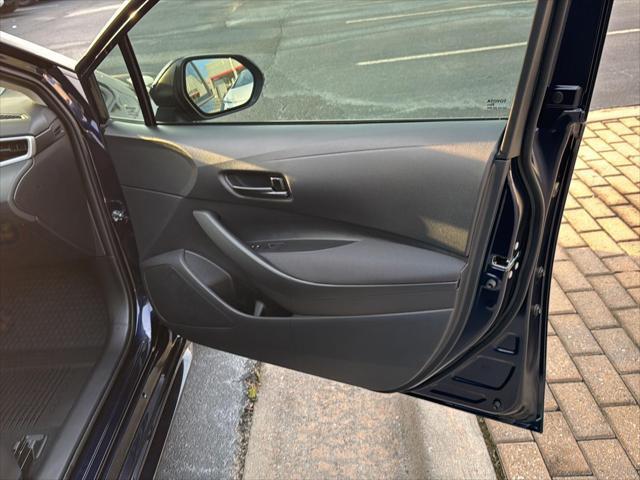 new 2025 Toyota Corolla car, priced at $25,179