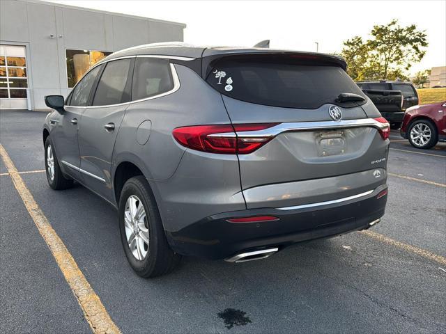 used 2019 Buick Enclave car, priced at $15,900