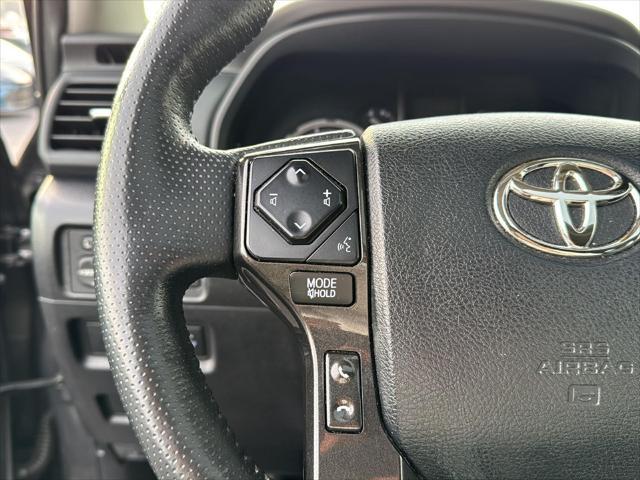 used 2023 Toyota 4Runner car, priced at $46,897