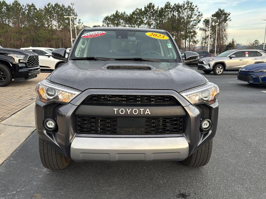 used 2023 Toyota 4Runner car, priced at $49,900