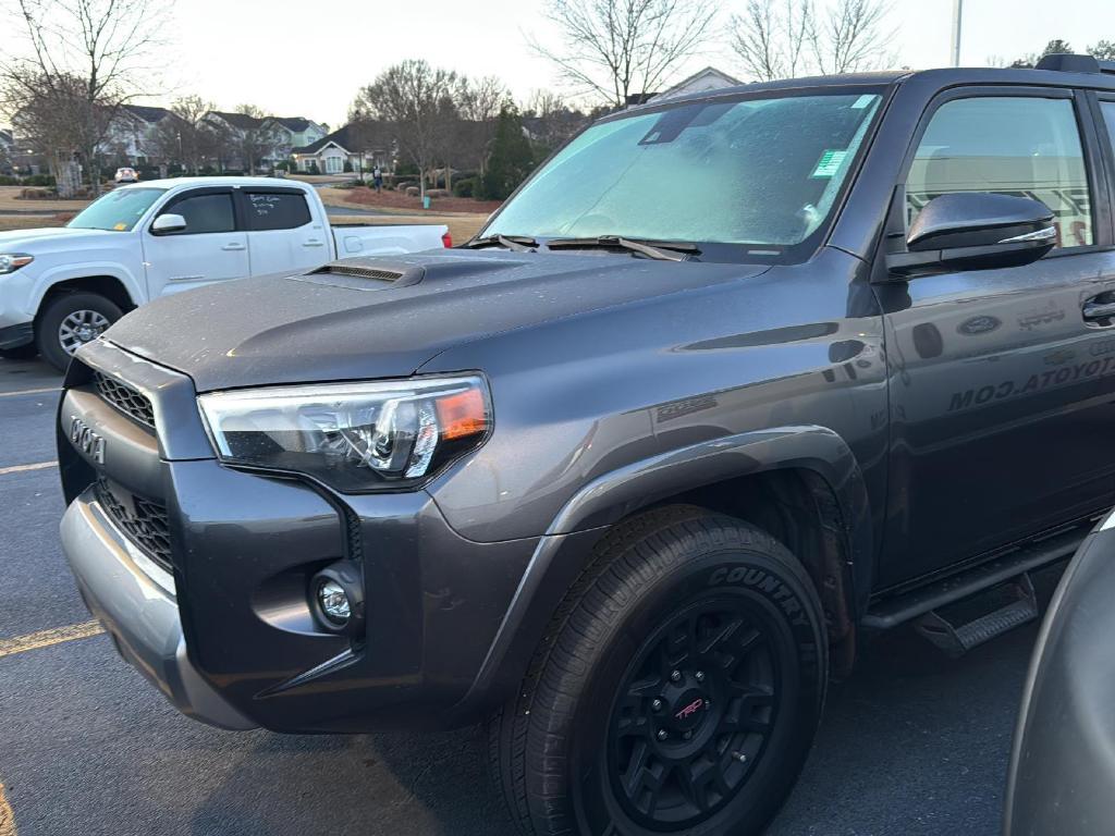 used 2023 Toyota 4Runner car, priced at $49,900