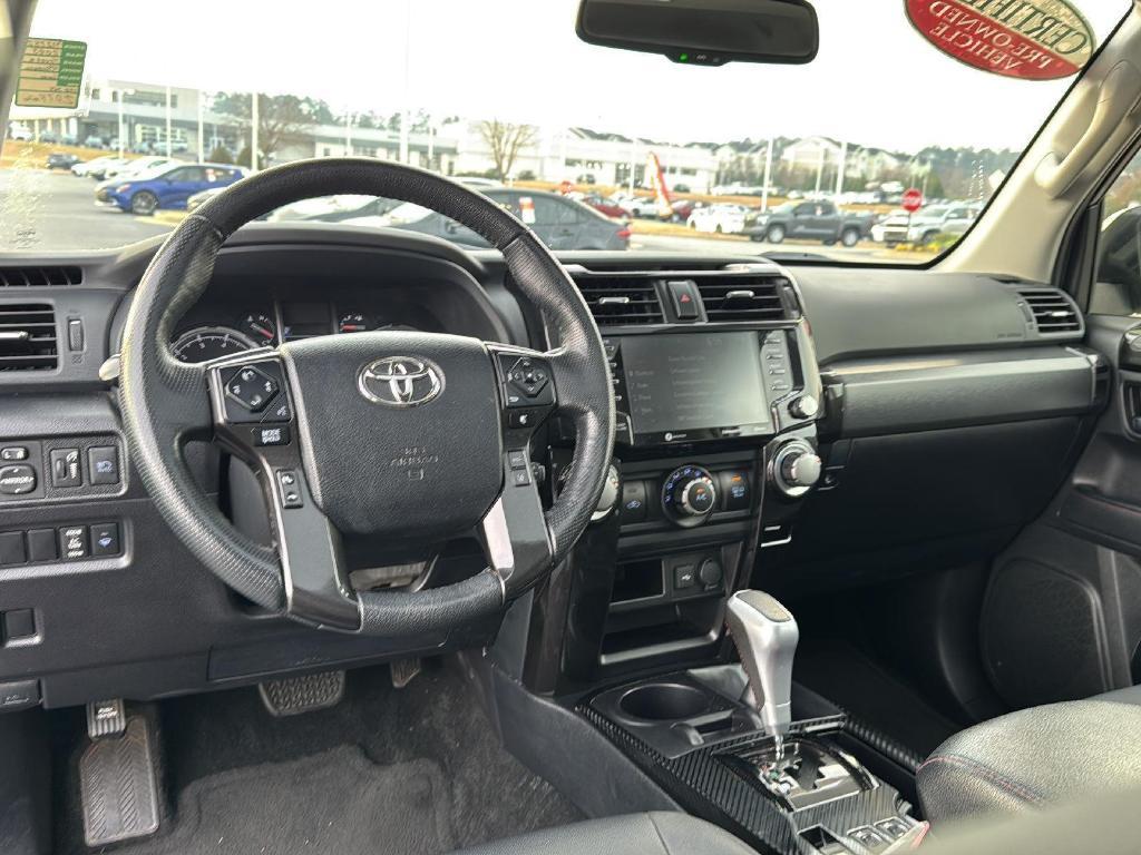used 2023 Toyota 4Runner car, priced at $49,900