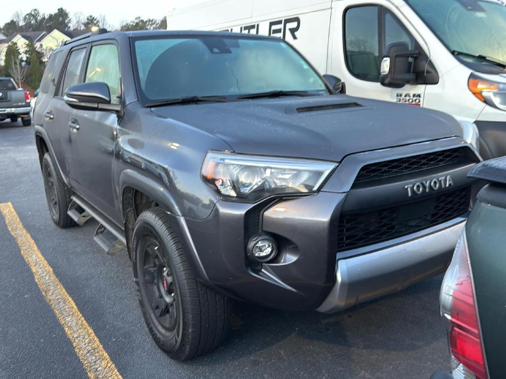 used 2023 Toyota 4Runner car, priced at $49,900