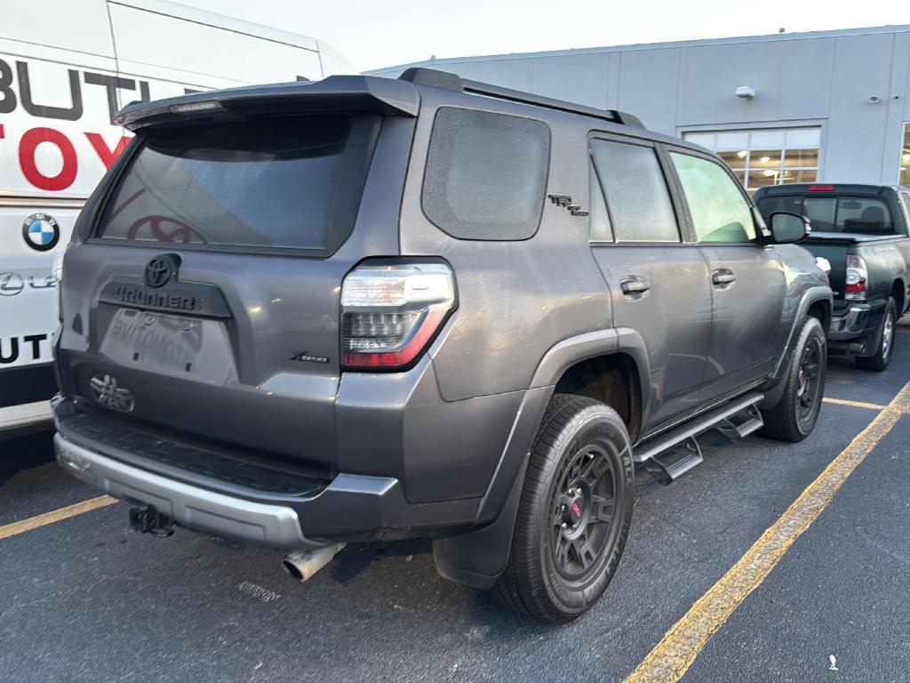 used 2023 Toyota 4Runner car, priced at $49,900