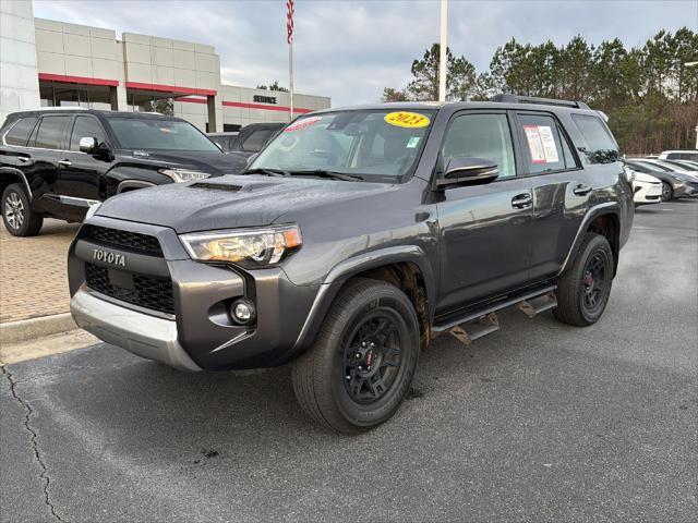 used 2023 Toyota 4Runner car, priced at $46,897