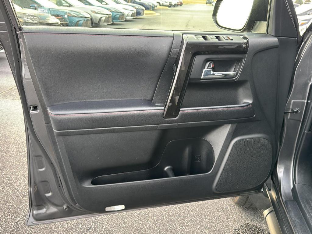 used 2023 Toyota 4Runner car, priced at $49,900