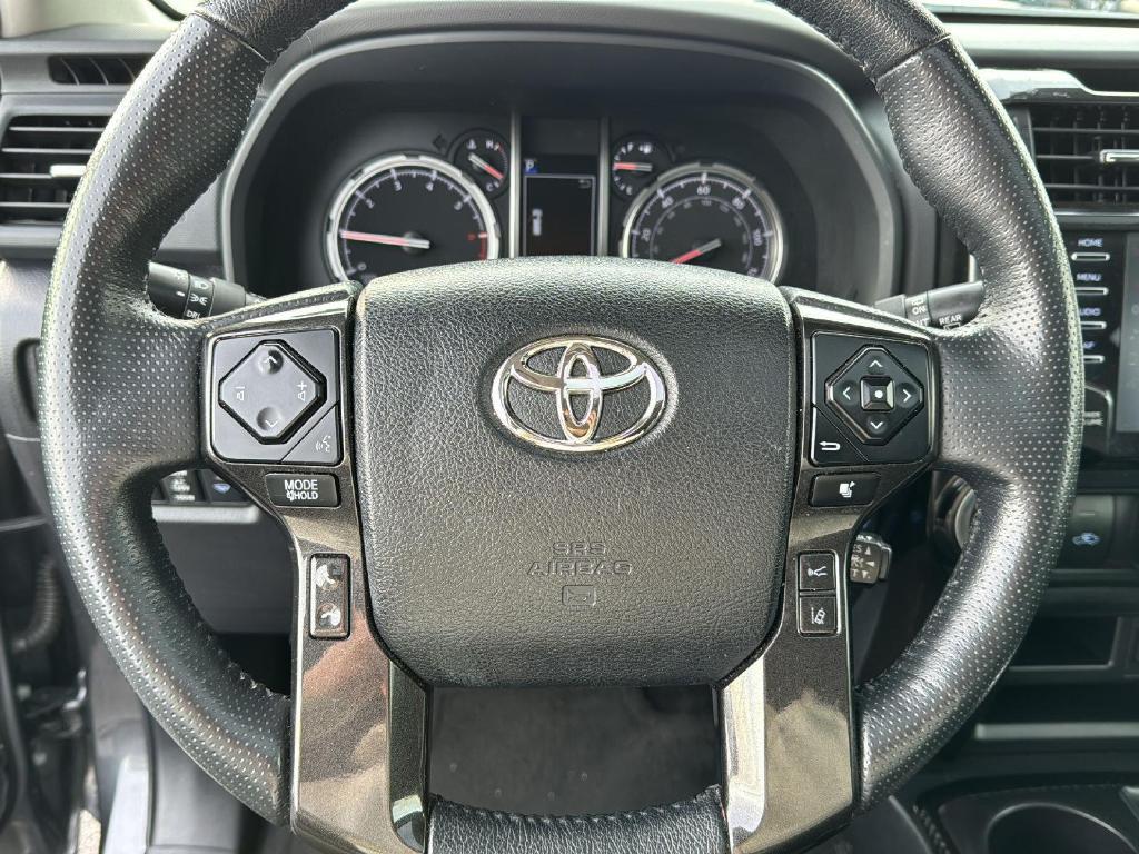 used 2023 Toyota 4Runner car, priced at $49,900