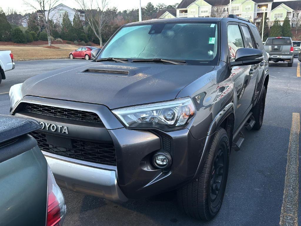 used 2023 Toyota 4Runner car, priced at $49,900