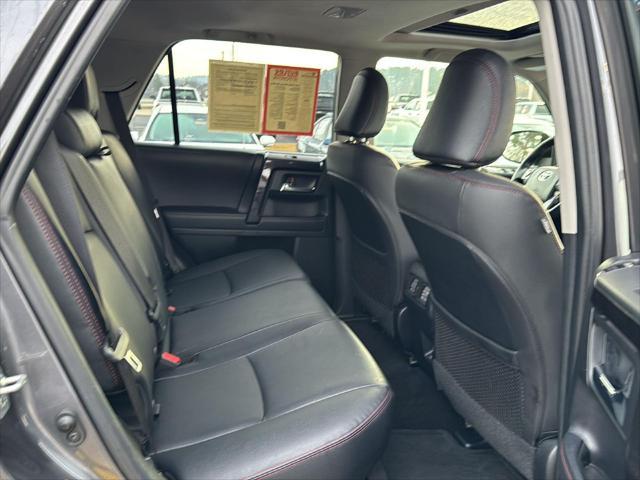 used 2023 Toyota 4Runner car, priced at $46,897