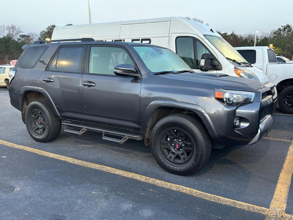 used 2023 Toyota 4Runner car, priced at $49,900