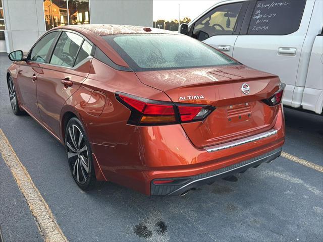 used 2020 Nissan Altima car, priced at $16,999