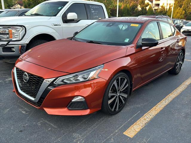 used 2020 Nissan Altima car, priced at $16,999