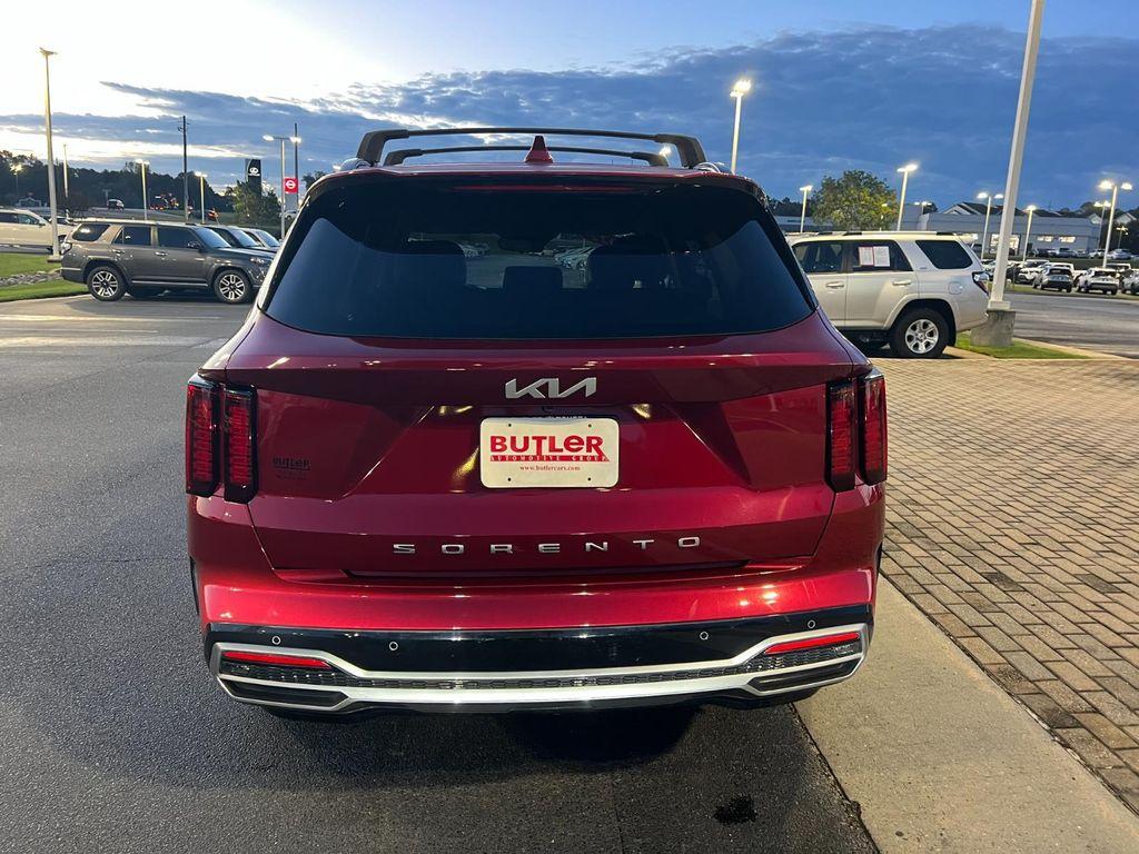 used 2022 Kia Sorento car, priced at $26,799