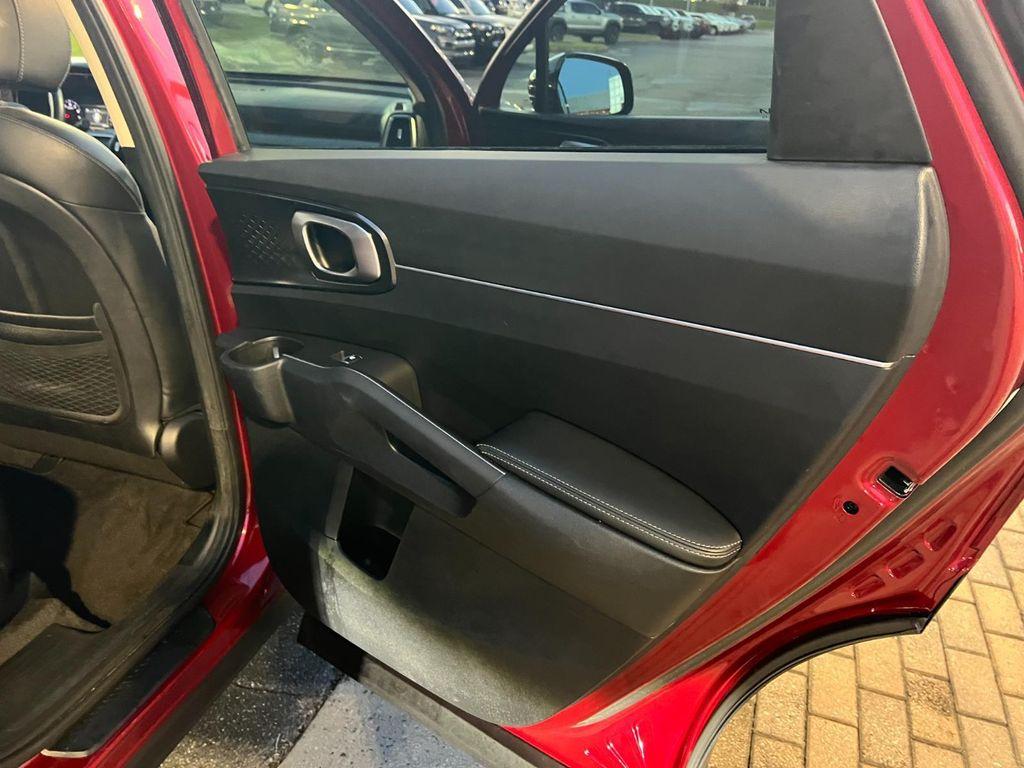 used 2022 Kia Sorento car, priced at $26,799