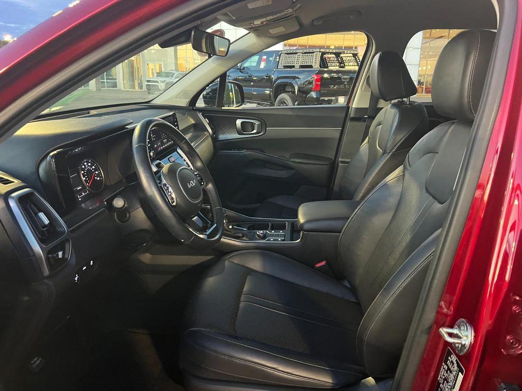 used 2022 Kia Sorento car, priced at $26,799