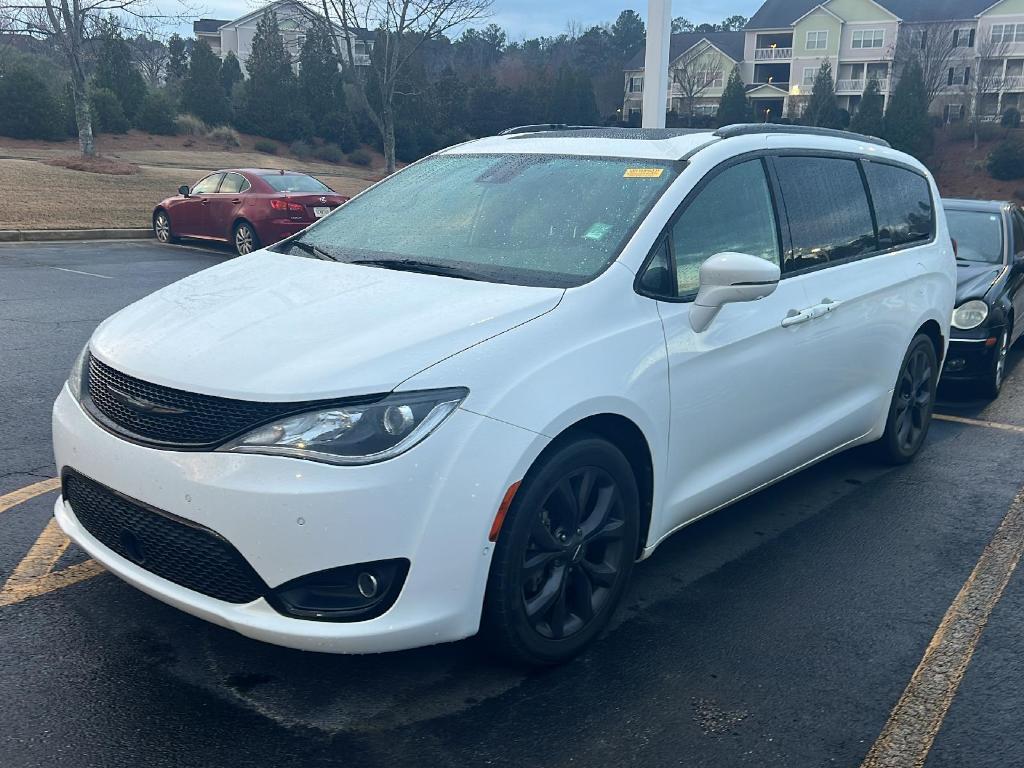 used 2019 Chrysler Pacifica car, priced at $21,475