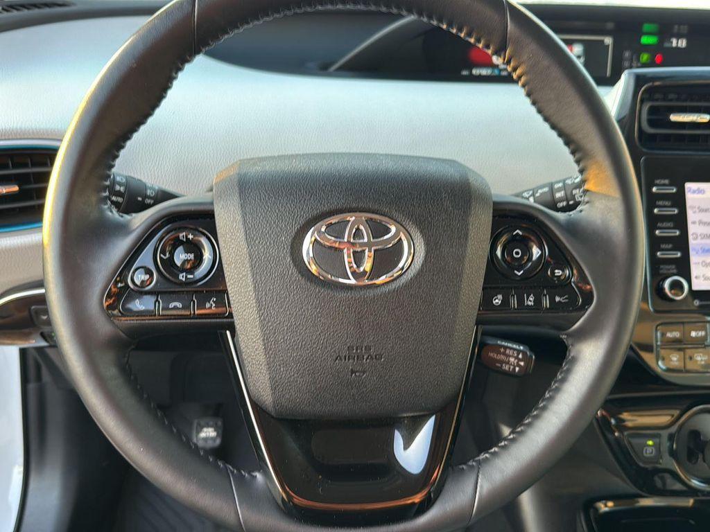used 2022 Toyota Prius car, priced at $22,700