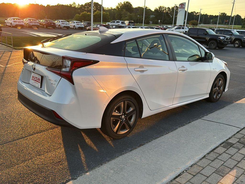 used 2022 Toyota Prius car, priced at $22,700