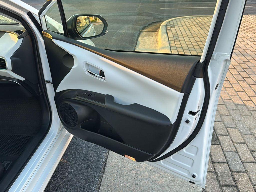used 2022 Toyota Prius car, priced at $22,700