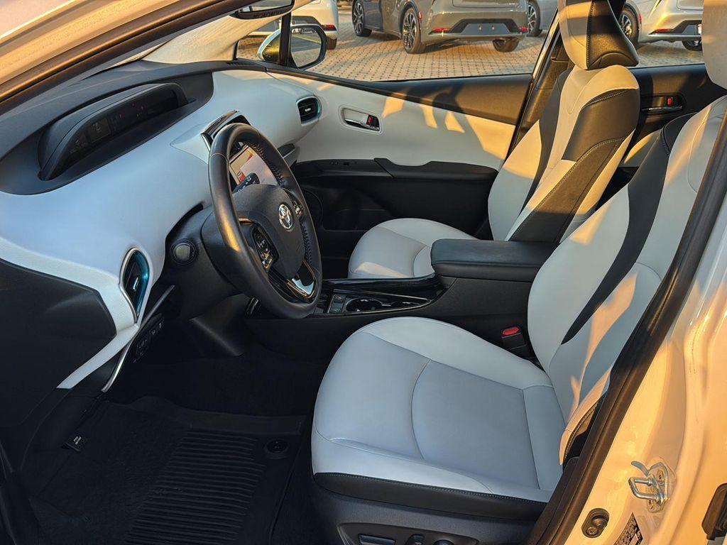 used 2022 Toyota Prius car, priced at $22,700