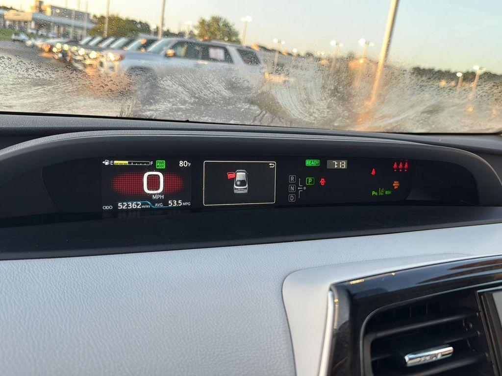 used 2022 Toyota Prius car, priced at $22,700