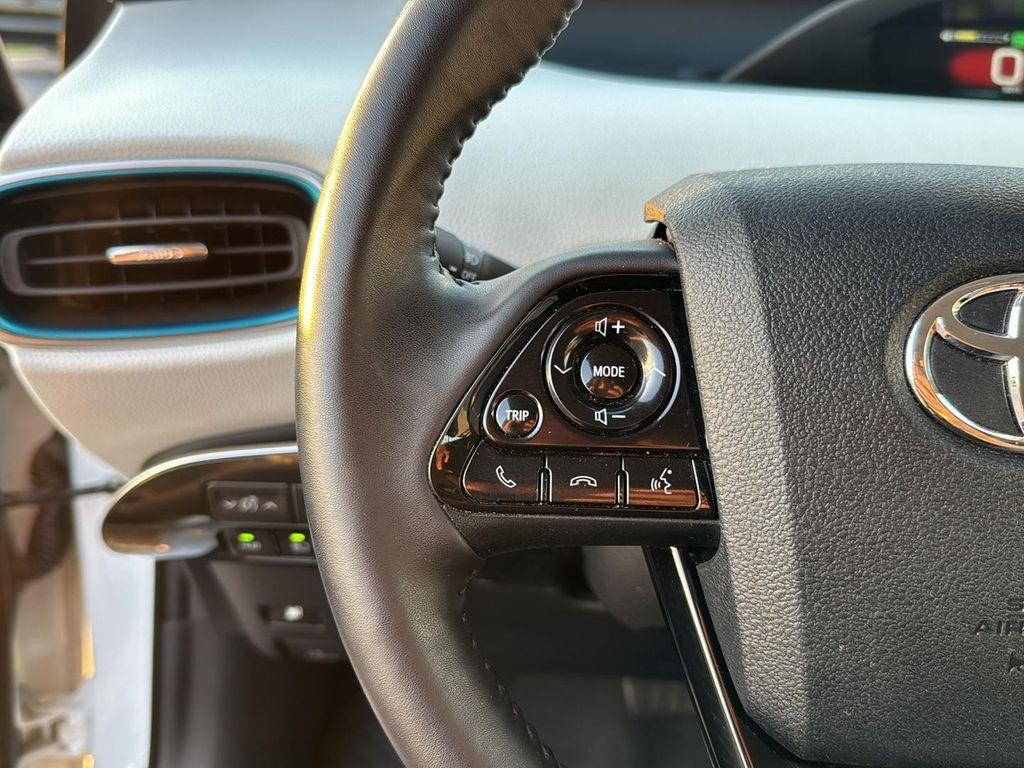 used 2022 Toyota Prius car, priced at $22,700